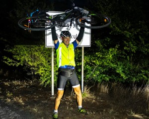 CURSĂ PRINTRE ȘACALI. UN RANDONNEUR BUZOIAN ÎN CURSA DUNAV ULTRA 2020