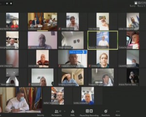 ȘEDINȚĂ DE ADIO. CONSILIERII, ULTIMA DATĂ ÎN ACEASTĂ FORMULĂ