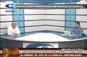 A TREIA SĂPTĂMÂNĂ DE CAMPANIE ELECTORALĂ