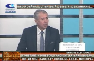 PRO ROMÂNIA, ULTIMA SUTĂ DE METRI DE CAMPANIE