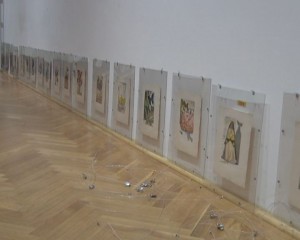 ”UNEXPECTED DALI” A AJUNS LA BUZĂU. A ÎNCEPUT EXPUNEREA CELOR 150 DE LUCRĂRI