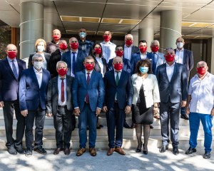 IATĂ COMPONENȚA CONSILIULUI JUDEȚEAN. ALIANȚA PSD - PRO ROMÂNIA ARE 21 DE CONSILIERI