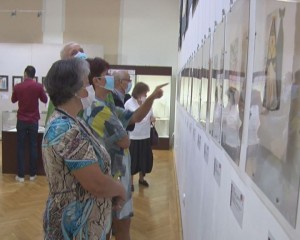 ÎNTÂLNIRE CU DALI. A FOST VERNISATĂ EXPOZIȚIA-EVENIMENT ”UNEXPECTED DALI”