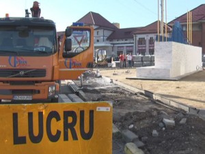 AU MAI RĂMAS 4 ZILE PÂNĂ LA INAUGURAREA LOCOMOTIVEI
