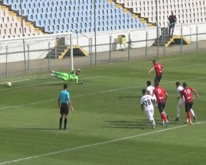 GLORIA PIERDE LAMENTABIL CU CSM REŞIŢA
