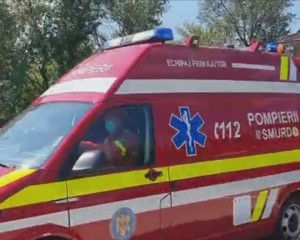 POMPIERII BUZOIENI ŞI-AU SĂRBĂTORIT ZIUA PRIN MUNCĂ. AU AVUT 36 SITUAŢII DE URGENŢĂ