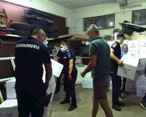 PATRU DECESE ȘI 19 CAZURI NOI DE CORONAVIRUS. AU SOSIT MĂȘTILE PENTRU PERSOANELE DEFAVORIZATE