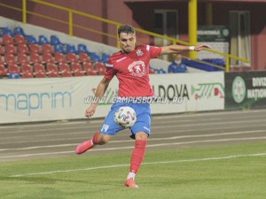 GLORIA TRANSFERĂ DIN MOLDOVA. MAXIM IURCU, NOUL ATACANT DIN CRÂNG
