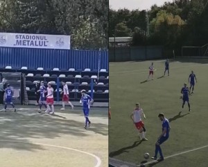 METALUL, TARE ÎN CUPĂ. BUZOIENII AU TRECUT DE CS BLEJOI