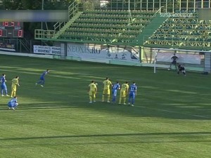 GLORIA, ÎN ZODIA REMIZELOR. BUZOIENII AU RATAT DE DOUĂ ORI UN PENALTY