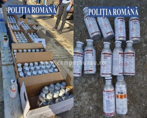 PERCHEZIȚII DE AMPLOARE LA COMERCIANȚI DE PRODUSE AGRICOLE