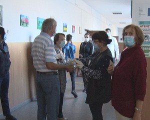 SCRUTIN FĂRĂ EVENIMENTE DEOSEBITE LA BUZĂU. 11 AMENZI DATE ÎN ZIUA ALEGERILOR