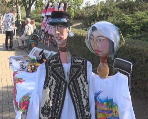 “MEȘTEȘUGURI TRADIȚIONALE ÎN PARCUL MARGHILOMAN”. EVENIMENT CULTURAL DEOSEBIT, DESTINAT BUZOIENILOR
