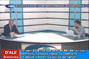 SITUAȚIA COVID. CUM GESTIONEAZĂ AUTORITĂȚILE