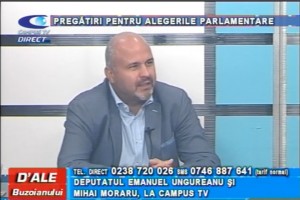 PREGĂTIRI PENTRU ALEGERILE PARLAMENTARE