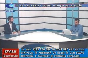 DE CE S-AU CERTAT LIDERII ALIANȚEI DE LA BUZĂU