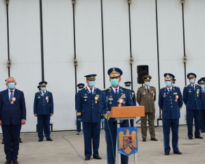 CENTENAR, LA BOBOC. ȘCOALA MILITARĂ, 100 DE ANI DE EXISTENȚĂ