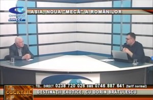 ASIA, NOUA „MECĂ” A ROMÂNILOR