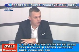 PROBLEMELE BUZOIENILOR, SESIZATE LA CAMPUS TV