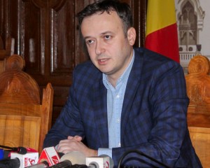 PREȘEDINTE NOU LA PNL BUZĂU. GABRIEL AVRĂMESCU VINE DE LA GALAȚI LA BUZĂU