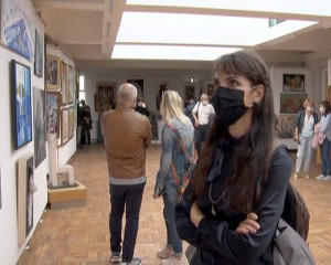 GALA LAUREAȚILOR. CÂȘTIGĂTORII BIENALEI ”ION ANDREESCU”