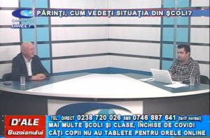PĂRINȚI, CUM VEDEȚI SITUAȚIA DIN ȘCOLI?