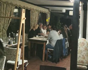 MARCEL CIOLACU, ÎN ATENȚIA POLIȚIEI. A STAT LA MASĂ CU MAI MULT DE 6 PERSOANE