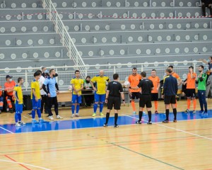 UNA CALDĂ, ALTA RECE, PENTRU LUCEAFĂRUL. ÎNFRÂNGERE CU DEVA, VICTORIE CU DUNĂREA CĂLĂRAȘI