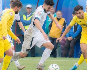 CADOU PENTRU ILIE STAN. GLORIA ÎȘI SPALĂ PĂCATELE LA DUNĂRE