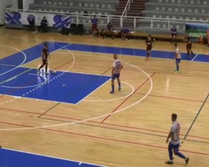ULTIMUL TURNEU DE FUTSAL AL ANULUI. LUCEAFĂRUL JOACĂ LA GALAȚI, ÎN WEEKEND