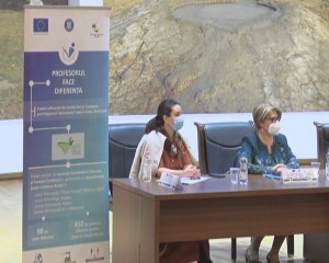 PROFESORUL FACE DIFERENȚA. PROIECT DERULAT ÎN PATRU ȘCOLI DIN JUDEȚ