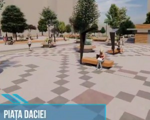 CUM VA ARĂTA BUZĂUL ÎN URMĂTORII ANI. PRIMARUL TOMA ANUNȚĂ CĂ A FOST SEMNAT CONTRACTUL DE FINANŢARE