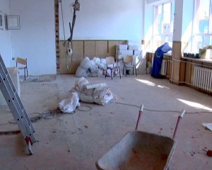 ȘCOALA NR. 11 RĂMÂNE ÎNCHISĂ, DIN CAUZA... LUCRĂRILOR DE REABILITARE TERMICĂ