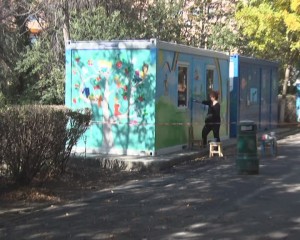 LECȚII ÎN MIJLOCUL NATURII. PROIECTUL ”ȘCOALA DIN PARC” SE VA EXTINDE