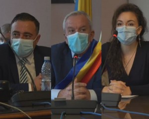 TRIPLETA DE LA PRIMĂRIE.  OANA MATACHE ESTE AL DOILEA VICEPRIMAR AL BUZĂULUI