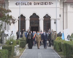 ZIUA ARMATEI, ÎN PANDEMIE. CEREMONIAL FĂRĂ FAST ȘI FĂRĂ SPECTATORI