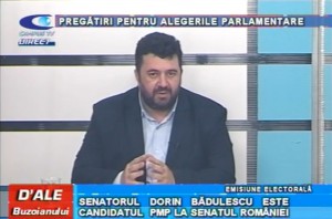 PREGĂTIRI PENTRU ALEGERILE PARLAMENTARE