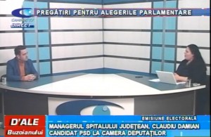 PREGĂTIRI PENTRU ALEGERILE PARLAMENTARE