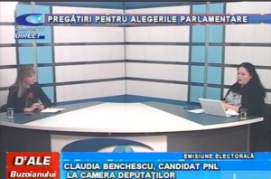 PREGĂTIRI PENTRU ALEGERILE PARLAMENTARE
