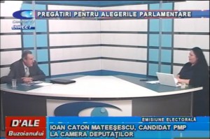PREGĂTIRI PENTRU ALEGERILE PARLAMENTARE