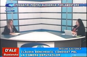 PREGĂTIRI PENTRU ALEGERILE PARLAMENTARE