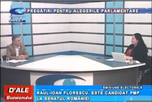 PREGĂTIRI PENTRU ALEGERILE PARLAMENTARE