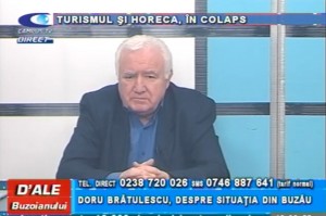 TURISMUL ȘI HORECA, ÎN COLAPS