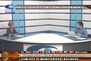 REVOLTĂ ÎN SISTEMUL SANITAR PRIMAR