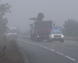 UTILAJE, PE VARIANTĂ. DRUMARII DE LA URBIS PLOMBEAZĂ ȘOSEAUA NORDULUI
