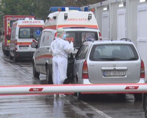 CREȘTERE A NUMĂRULUI DE NOI ÎMBOLNĂVIRI COVID, DUPĂ DOUĂ SĂPTĂMÂNI DE SCĂDERI, ÎN JUDEȚUL BUZĂU