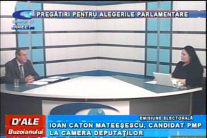 PREGĂTIRI PENTRU ALEGERILE PARLAMENTARE