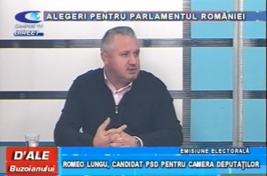 ALEGERI PENTRU PARLAMENTUL ROMÂNIEI