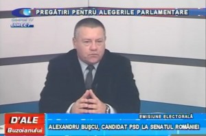 PREGĂTIRI PENTRU ALEGERILE PARLAMENTARE