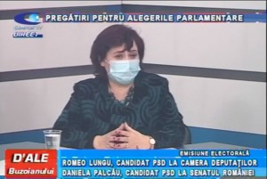 PREGĂTIRI PENTRU ALEGERILE PARLAMENTARE